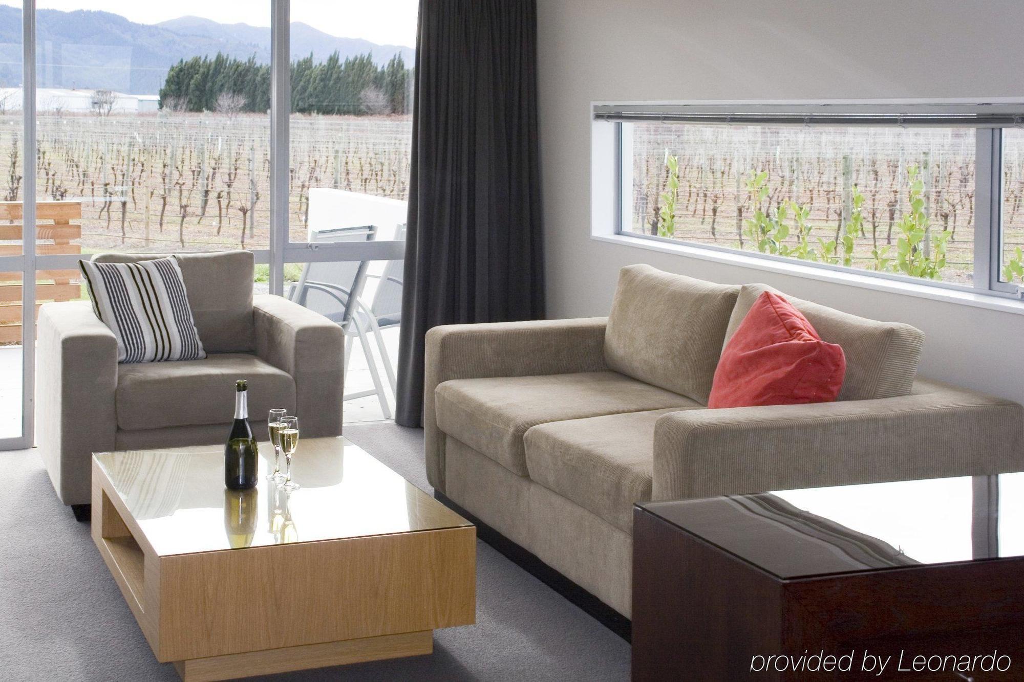 Marlborough Vintners Accommodation Blenheim Esterno foto