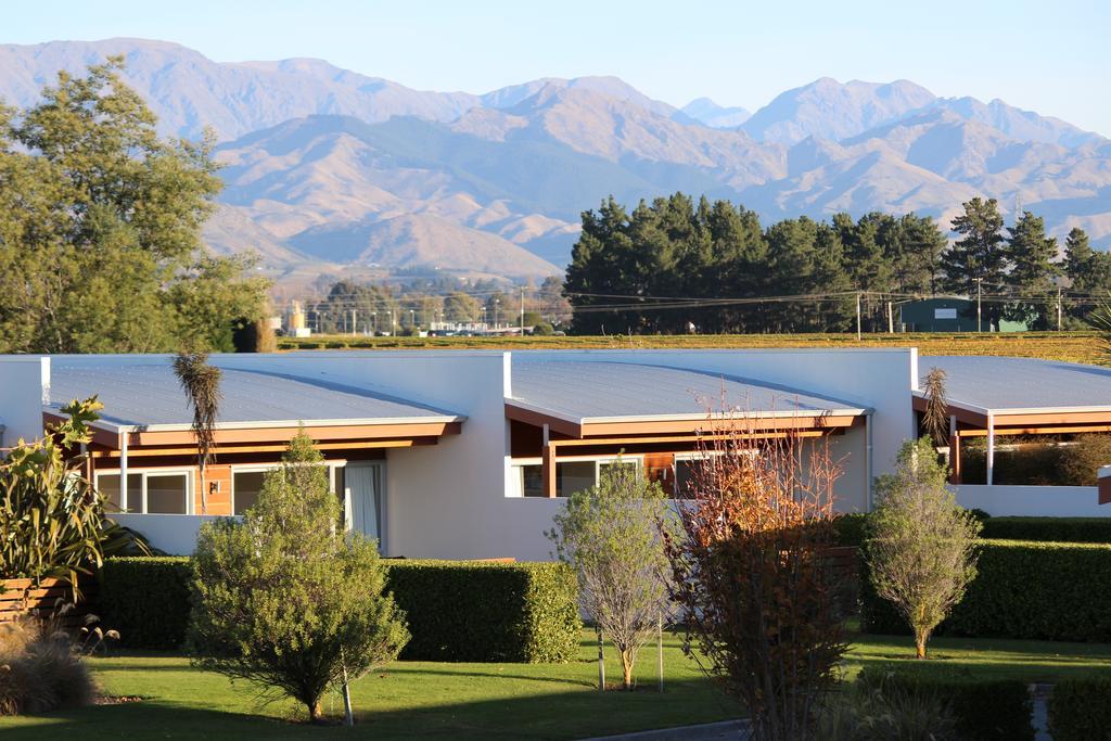 Marlborough Vintners Accommodation Blenheim Esterno foto