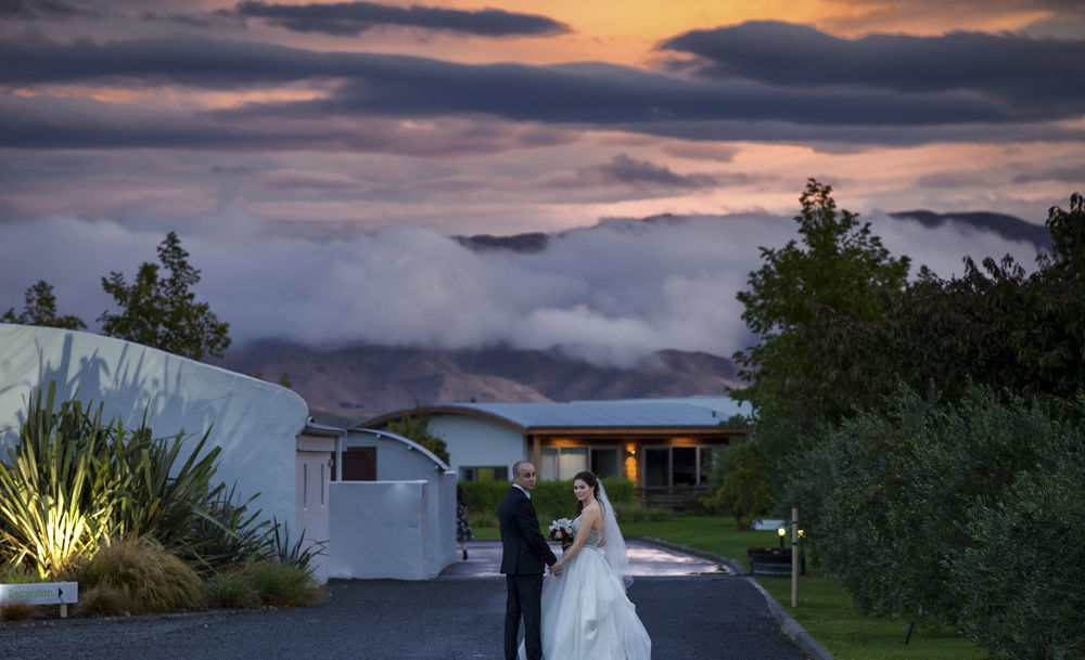 Marlborough Vintners Accommodation Blenheim Esterno foto