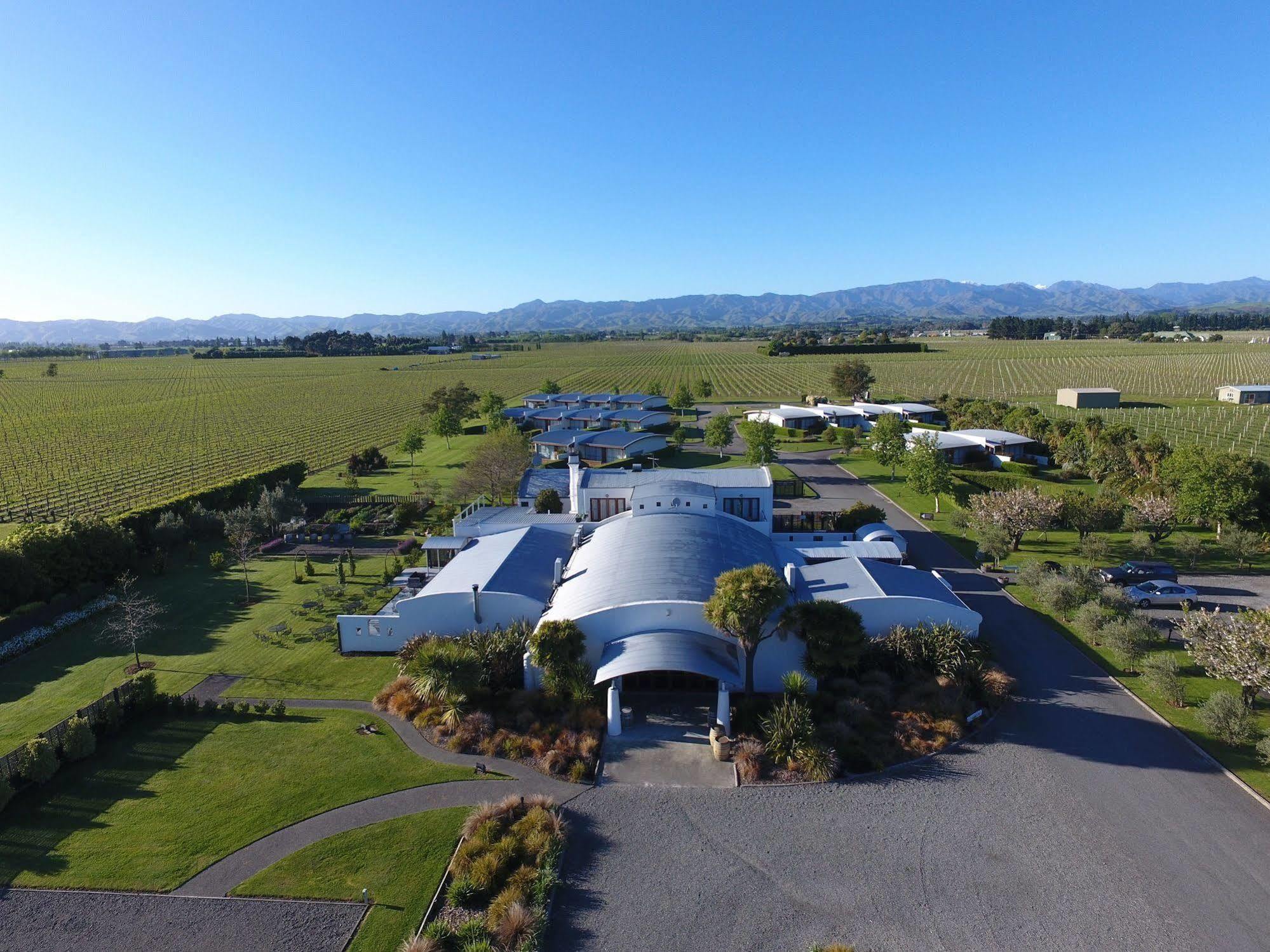 Marlborough Vintners Accommodation Blenheim Esterno foto