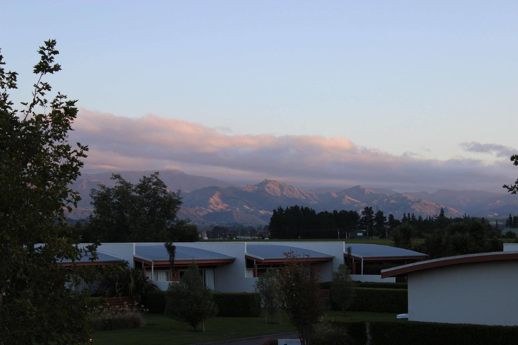 Marlborough Vintners Accommodation Blenheim Esterno foto