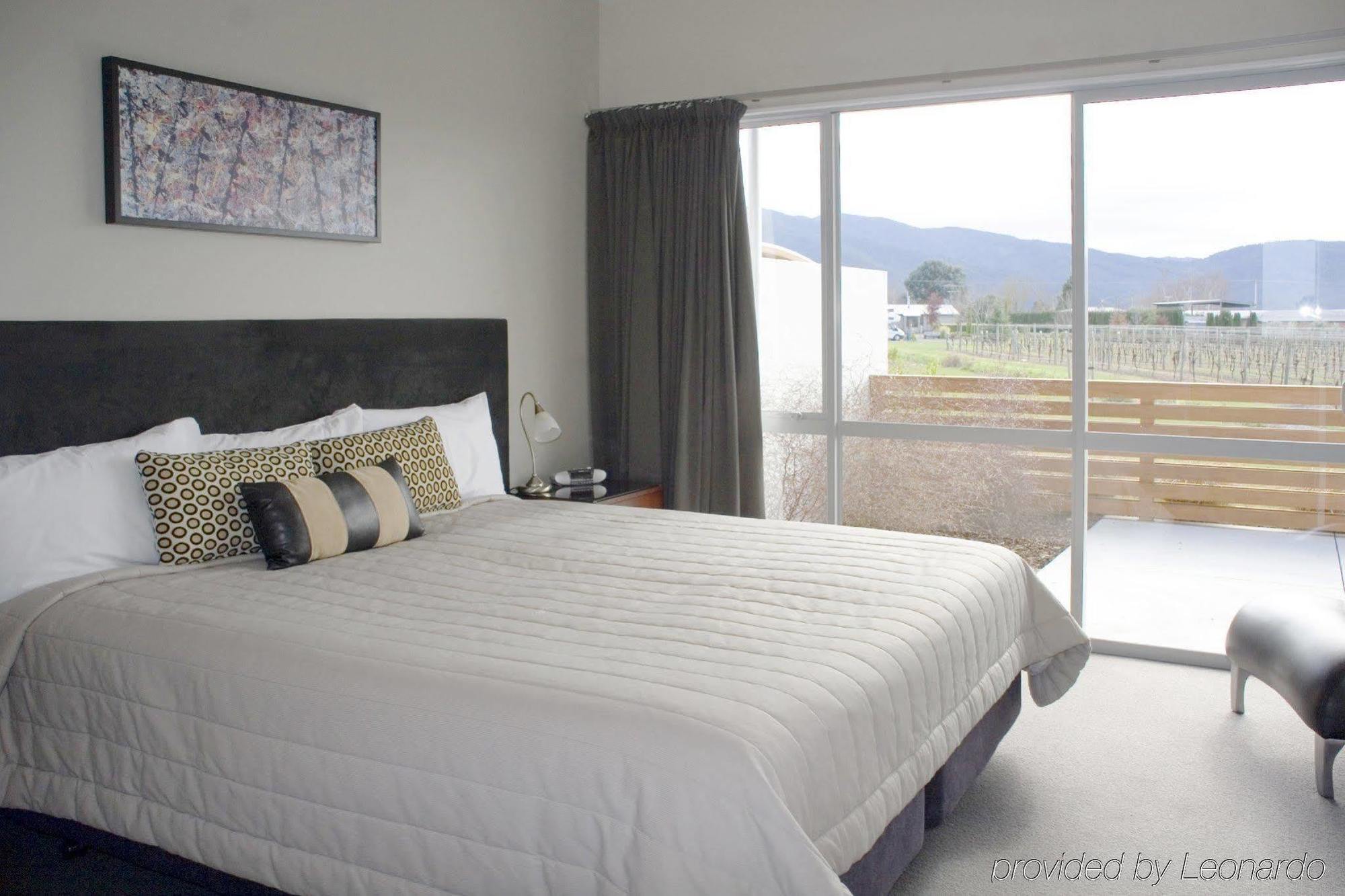 Marlborough Vintners Accommodation Blenheim Esterno foto