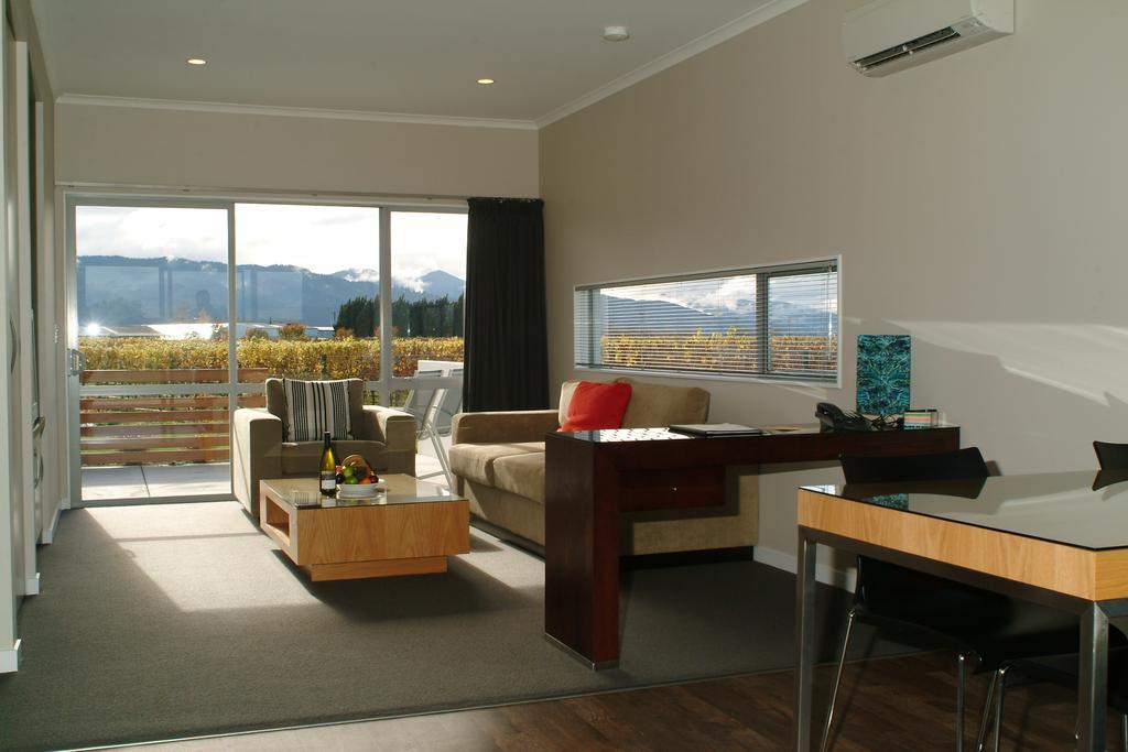 Marlborough Vintners Accommodation Blenheim Esterno foto