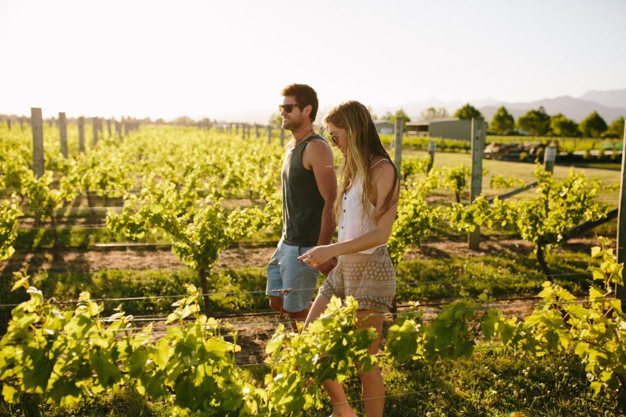 Marlborough Vintners Accommodation Blenheim Esterno foto