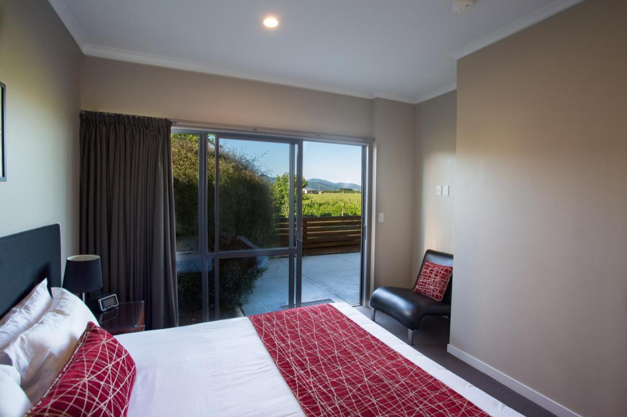 Marlborough Vintners Accommodation Blenheim Esterno foto